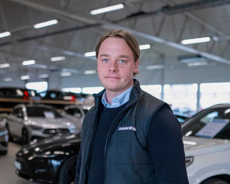 Max Petersson