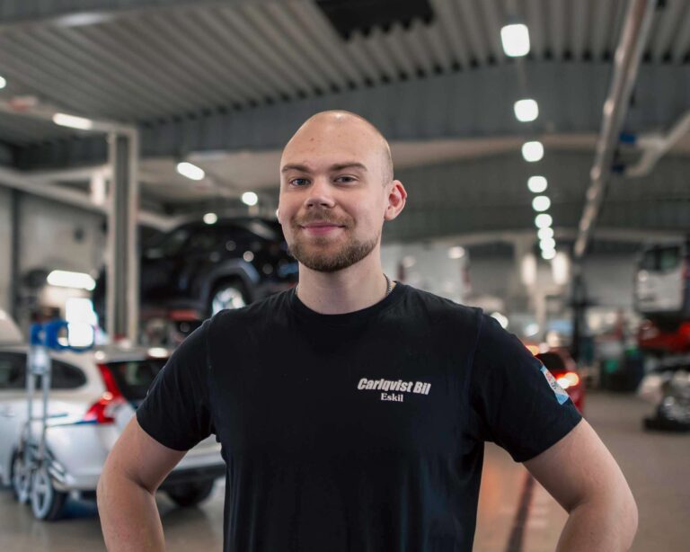 Eskil Lundstrom