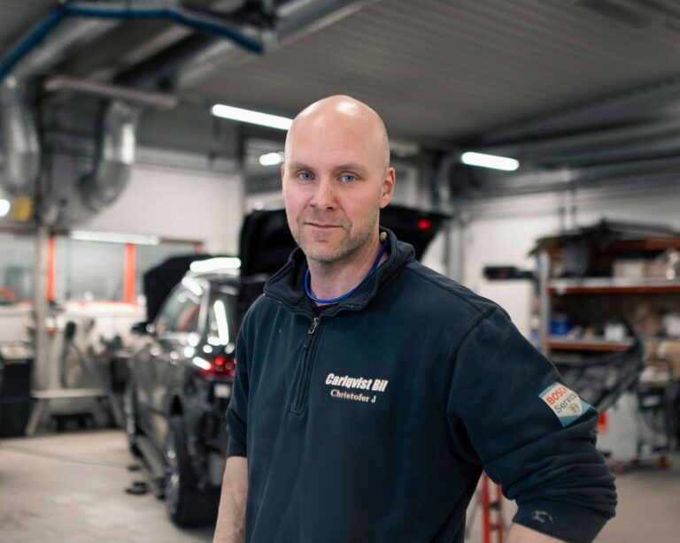 Christoffer Johansson
