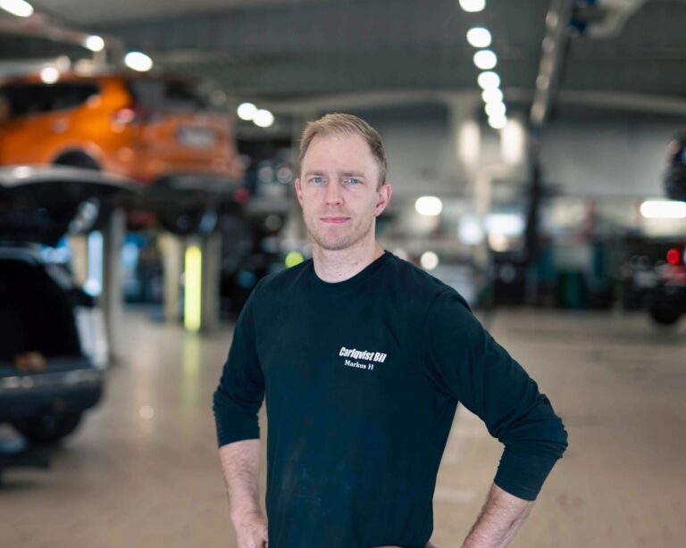Marcus Hellberg